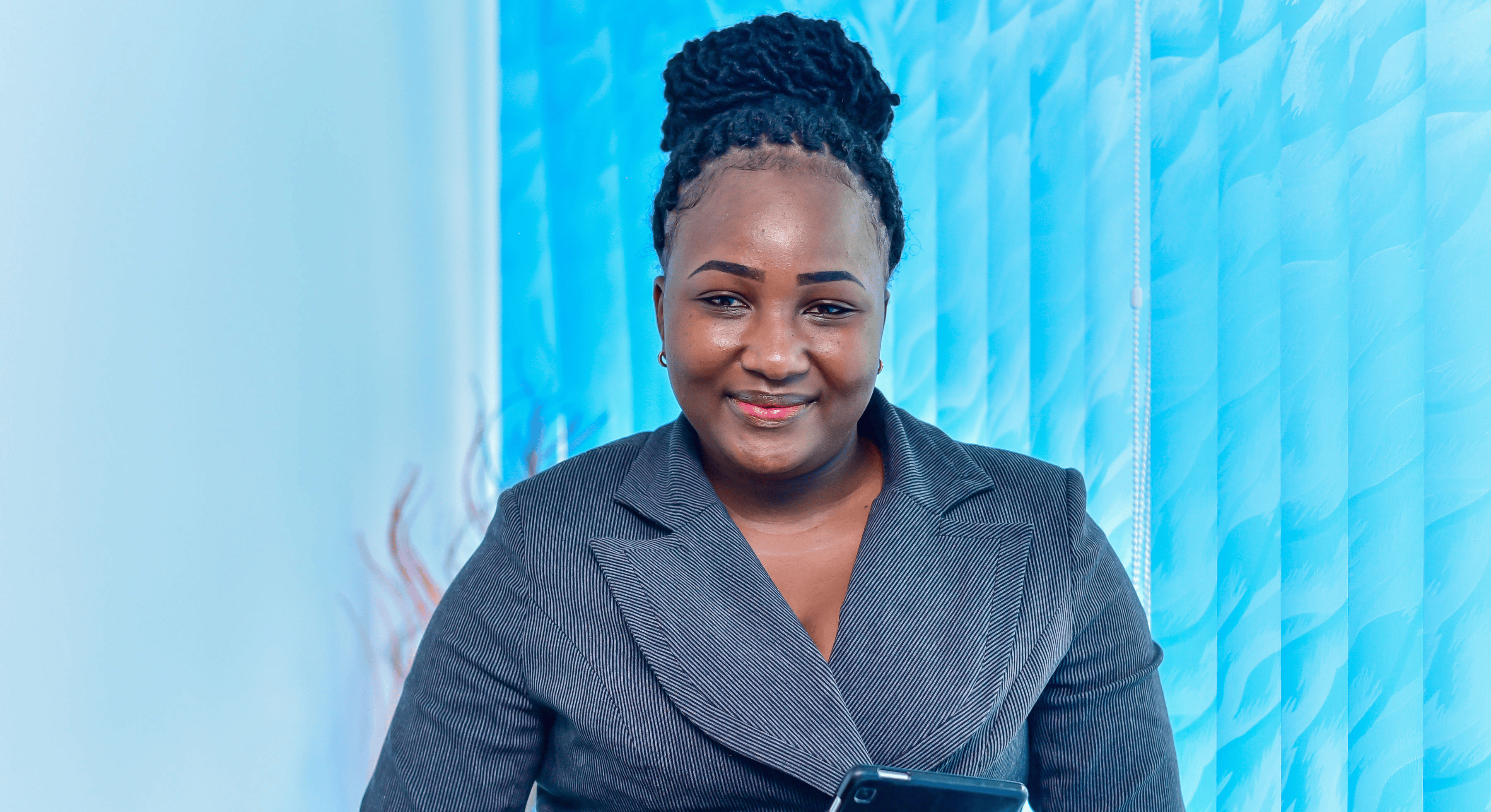 Grace Kioko - Dynamic sales and marketing professional.